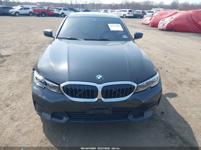2019 Bmw 330i Xdrive მანქანა იყიდება აუქციონზე, vin: 3MW5R7J52K8B03540, აუქციონის ნომერი: 44743808