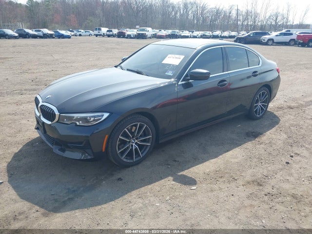 2019 Bmw 330i Xdrive მანქანა იყიდება აუქციონზე, vin: 3MW5R7J52K8B03540, აუქციონის ნომერი: 44743808