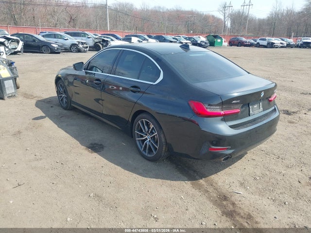 2019 Bmw 330i Xdrive მანქანა იყიდება აუქციონზე, vin: 3MW5R7J52K8B03540, აუქციონის ნომერი: 44743808