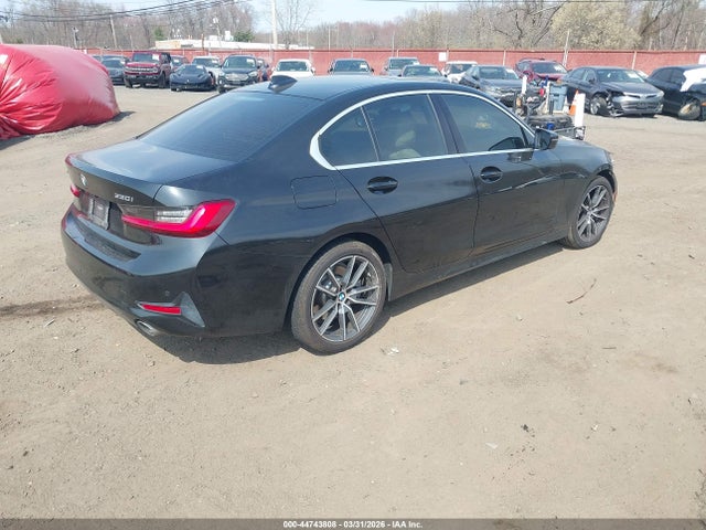 2019 Bmw 330i Xdrive მანქანა იყიდება აუქციონზე, vin: 3MW5R7J52K8B03540, აუქციონის ნომერი: 44743808