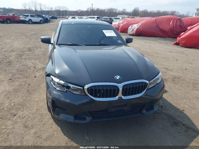 2019 Bmw 330i Xdrive მანქანა იყიდება აუქციონზე, vin: 3MW5R7J52K8B03540, აუქციონის ნომერი: 44743808