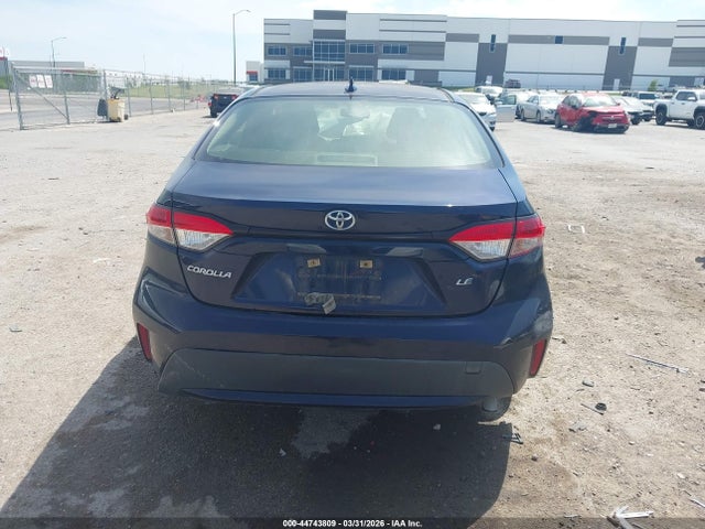 2020 Toyota Corolla Le მანქანა იყიდება აუქციონზე, vin: JTDEPRAE5LJ042811, აუქციონის ნომერი: 44743809