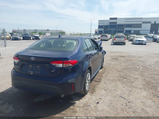 2020 Toyota Corolla Le მანქანა იყიდება აუქციონზე, vin: JTDEPRAE5LJ042811, აუქციონის ნომერი: 44743809