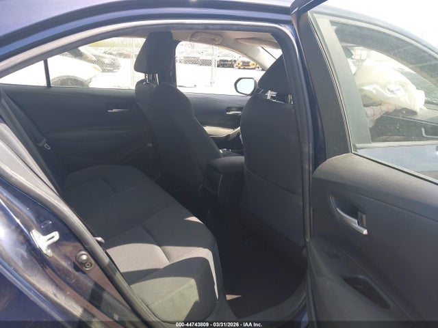 2020 Toyota Corolla Le მანქანა იყიდება აუქციონზე, vin: JTDEPRAE5LJ042811, აუქციონის ნომერი: 44743809