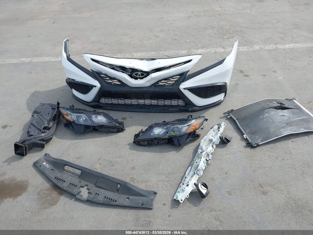 4T1T11AK5PU121265 Toyota Camry Se Nightshade Edition