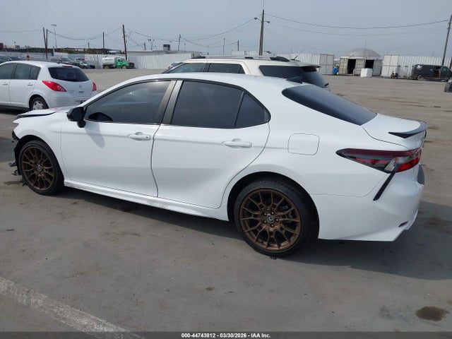 4T1T11AK5PU121265 Toyota Camry Se Nightshade Edition