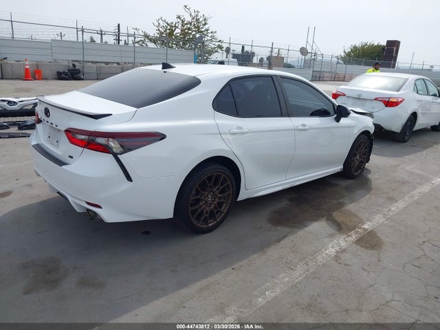 4T1T11AK5PU121265 Toyota Camry Se Nightshade Edition