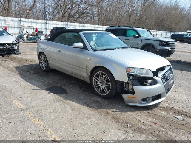 2009 AUDI A4 WAUDF48H29K008410