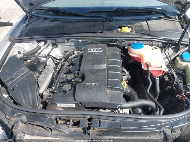 2009 AUDI A4 WAUDF48H29K008410 Photo 9