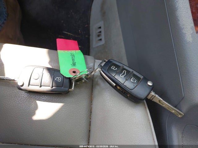 2009 AUDI A4 WAUDF48H29K008410 Photo 10