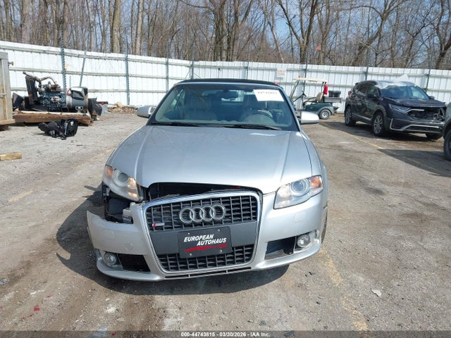 Aukcja sprzedaży 2009 Audi A4 2.0t Cabriolet Quattro, vin: WAUDF48H29K008410, numer aukcji: 44743815
