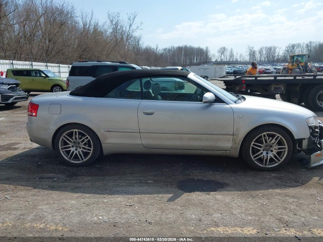 Aukcja sprzedaży 2009 Audi A4 2.0t Cabriolet Quattro, vin: WAUDF48H29K008410, numer aukcji: 44743815
