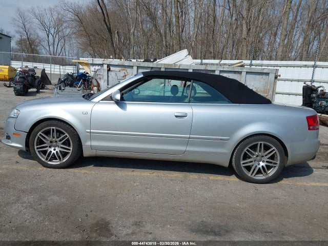 Aukcja sprzedaży 2009 Audi A4 2.0t Cabriolet Quattro, vin: WAUDF48H29K008410, numer aukcji: 44743815