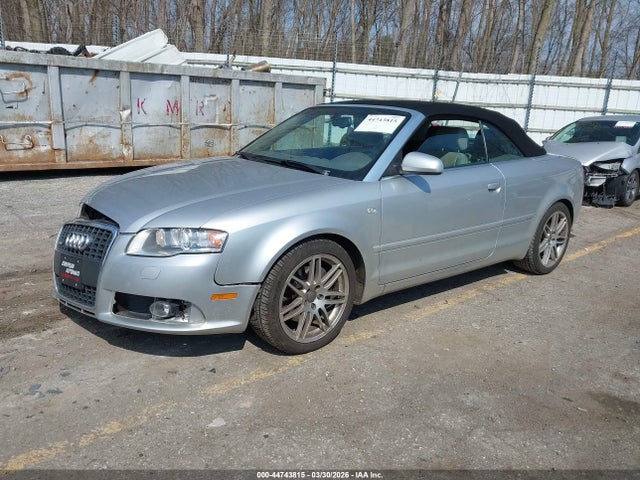 2009 AUDI A4 WAUDF48H29K008410 Photo 1