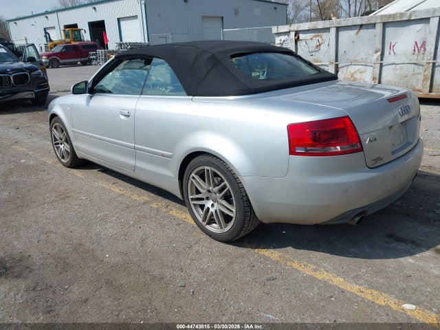 2009 AUDI A4 WAUDF48H29K008410 Photo 2