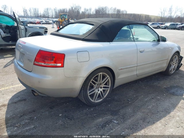2009 AUDI A4 WAUDF48H29K008410 Photo 3