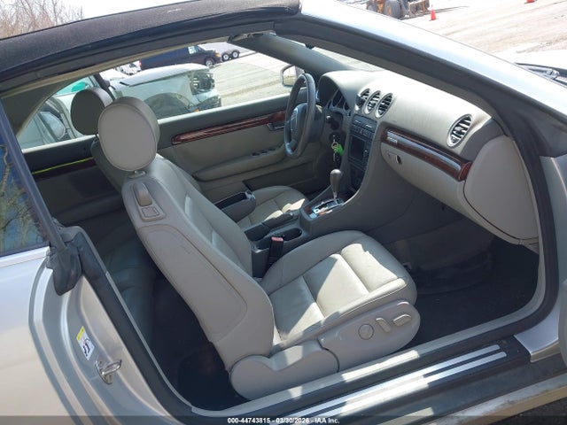 2009 AUDI A4 WAUDF48H29K008410 Photo 4