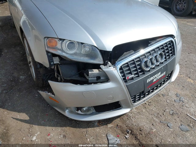 2009 AUDI A4 WAUDF48H29K008410 Photo 5