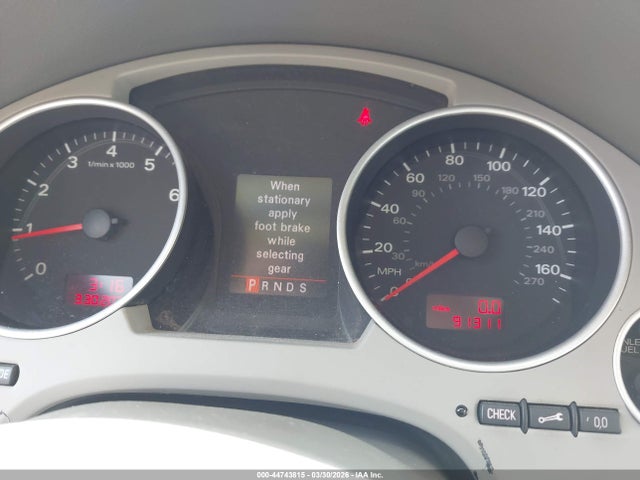 2009 AUDI A4 WAUDF48H29K008410 Photo 6