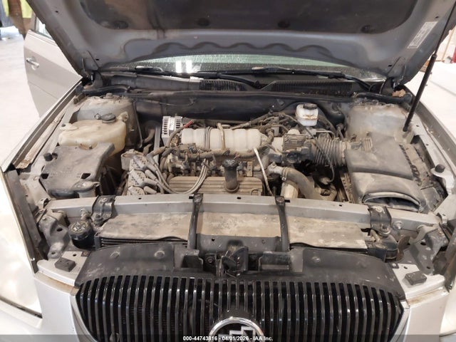 2006 Buick Lucerne Cxl მანქანა იყიდება აუქციონზე, vin: 1G4HD57206U128747, აუქციონის ნომერი: 44743816