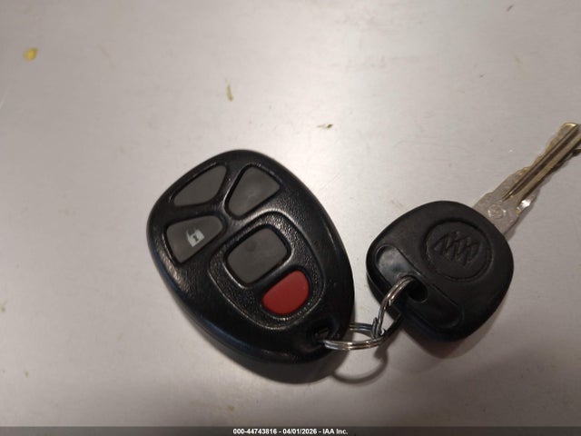 2006 Buick Lucerne Cxl მანქანა იყიდება აუქციონზე, vin: 1G4HD57206U128747, აუქციონის ნომერი: 44743816