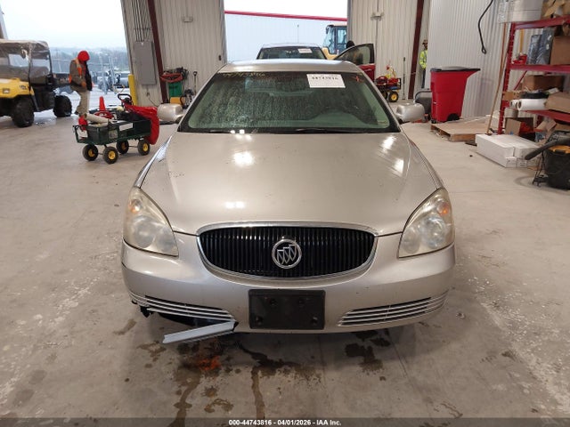 2006 Buick Lucerne Cxl მანქანა იყიდება აუქციონზე, vin: 1G4HD57206U128747, აუქციონის ნომერი: 44743816