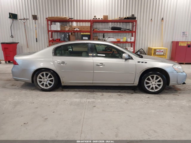 2006 Buick Lucerne Cxl მანქანა იყიდება აუქციონზე, vin: 1G4HD57206U128747, აუქციონის ნომერი: 44743816