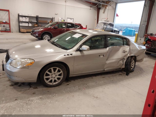 2006 Buick Lucerne Cxl მანქანა იყიდება აუქციონზე, vin: 1G4HD57206U128747, აუქციონის ნომერი: 44743816