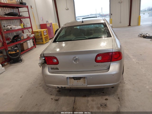 2006 Buick Lucerne Cxl მანქანა იყიდება აუქციონზე, vin: 1G4HD57206U128747, აუქციონის ნომერი: 44743816