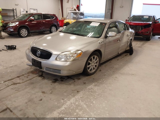 2006 Buick Lucerne Cxl მანქანა იყიდება აუქციონზე, vin: 1G4HD57206U128747, აუქციონის ნომერი: 44743816