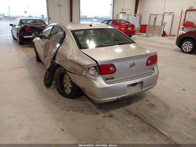 2006 Buick Lucerne Cxl მანქანა იყიდება აუქციონზე, vin: 1G4HD57206U128747, აუქციონის ნომერი: 44743816