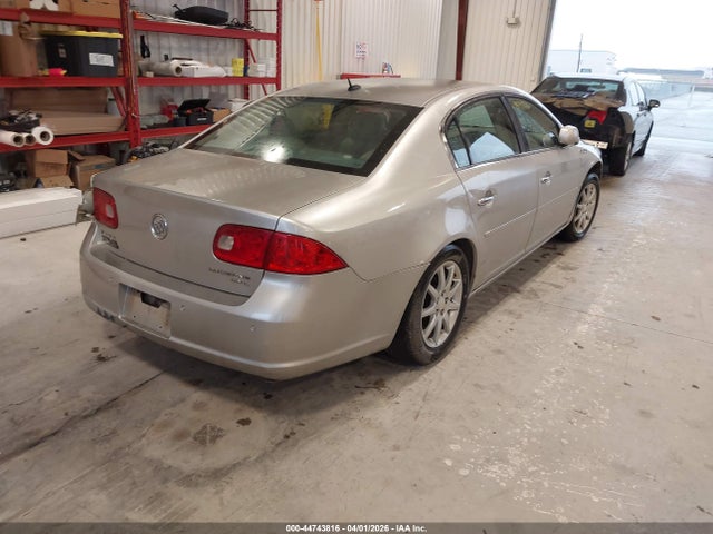 2006 Buick Lucerne Cxl მანქანა იყიდება აუქციონზე, vin: 1G4HD57206U128747, აუქციონის ნომერი: 44743816
