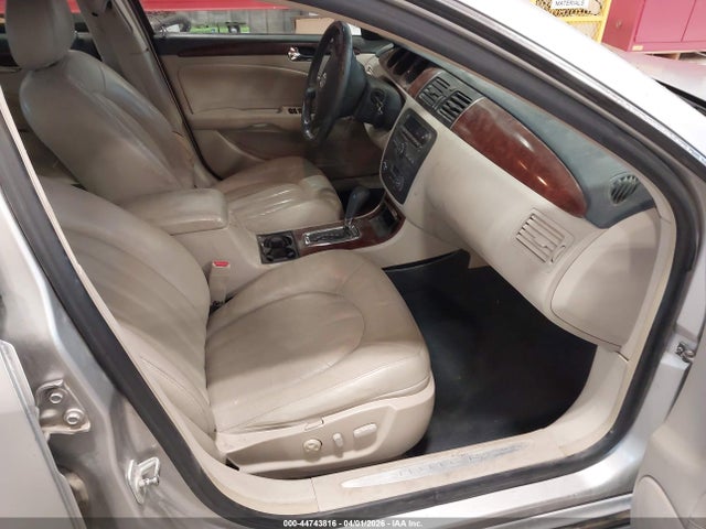 2006 Buick Lucerne Cxl მანქანა იყიდება აუქციონზე, vin: 1G4HD57206U128747, აუქციონის ნომერი: 44743816