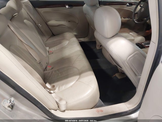 2006 Buick Lucerne Cxl მანქანა იყიდება აუქციონზე, vin: 1G4HD57206U128747, აუქციონის ნომერი: 44743816
