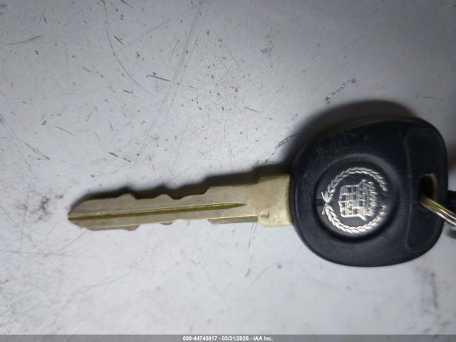 2001 CADILLAC DEVILLE 1G6KD54Y71U282192 Photo 10