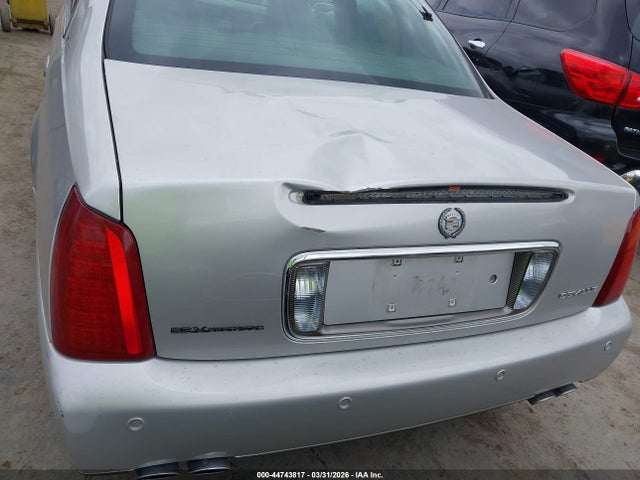 2001 CADILLAC DEVILLE 1G6KD54Y71U282192 Photo 5