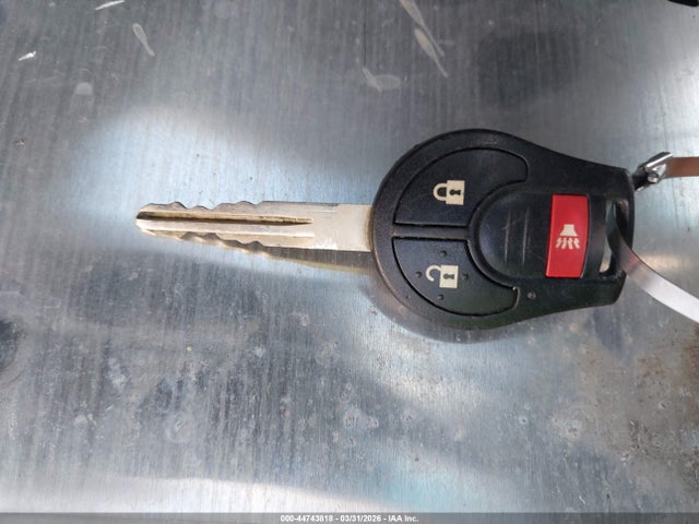 2014 Nissan Rogue Select S მანქანა იყიდება აუქციონზე, vin: JN8AS5MV6EW202030, აუქციონის ნომერი: 44743818