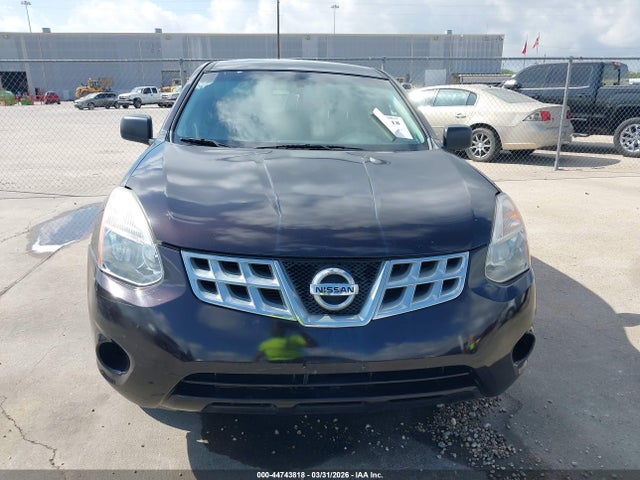 2014 Nissan Rogue Select S მანქანა იყიდება აუქციონზე, vin: JN8AS5MV6EW202030, აუქციონის ნომერი: 44743818