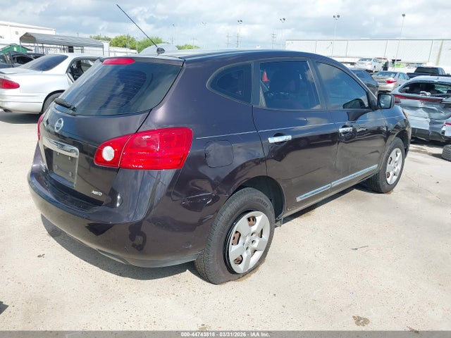 2014 Nissan Rogue Select S მანქანა იყიდება აუქციონზე, vin: JN8AS5MV6EW202030, აუქციონის ნომერი: 44743818