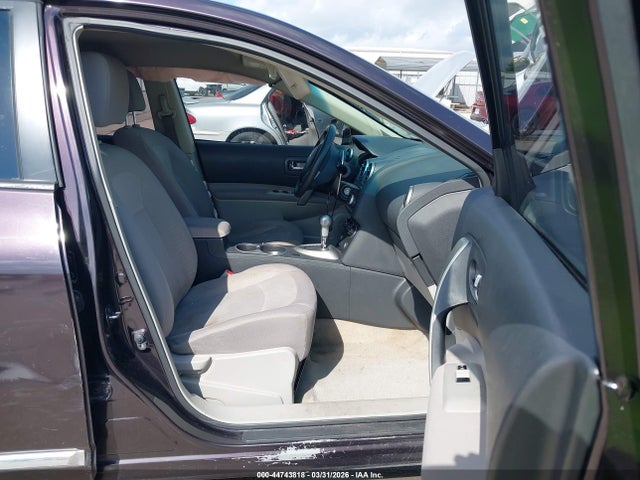 2014 Nissan Rogue Select S მანქანა იყიდება აუქციონზე, vin: JN8AS5MV6EW202030, აუქციონის ნომერი: 44743818