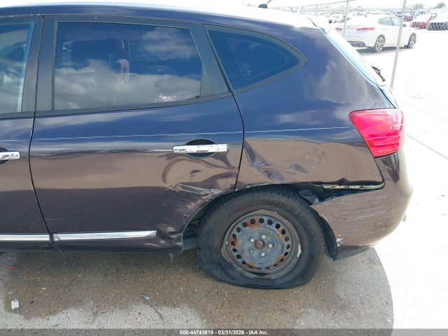 2014 Nissan Rogue Select S მანქანა იყიდება აუქციონზე, vin: JN8AS5MV6EW202030, აუქციონის ნომერი: 44743818