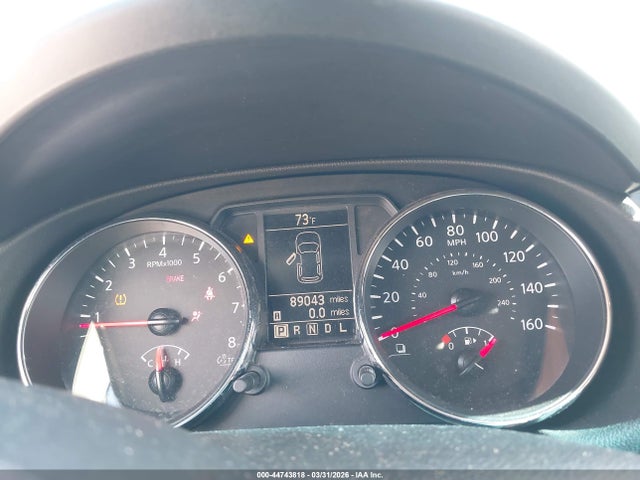 2014 Nissan Rogue Select S მანქანა იყიდება აუქციონზე, vin: JN8AS5MV6EW202030, აუქციონის ნომერი: 44743818