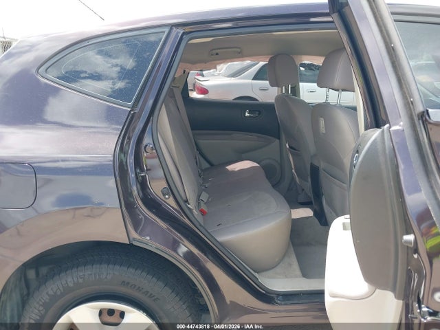 2014 Nissan Rogue Select S მანქანა იყიდება აუქციონზე, vin: JN8AS5MV6EW202030, აუქციონის ნომერი: 44743818