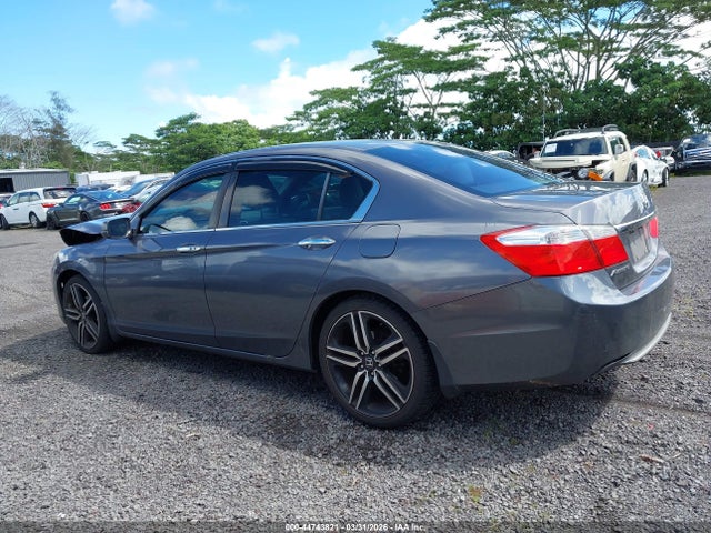 Honda ACCORD EX 2015 1HGCR2F73FA264191 Image 14