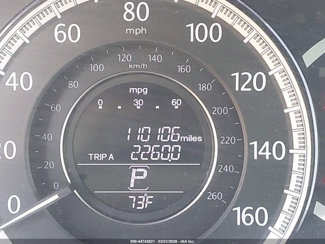 Honda ACCORD EX 2015 1HGCR2F73FA264191 Image 15
