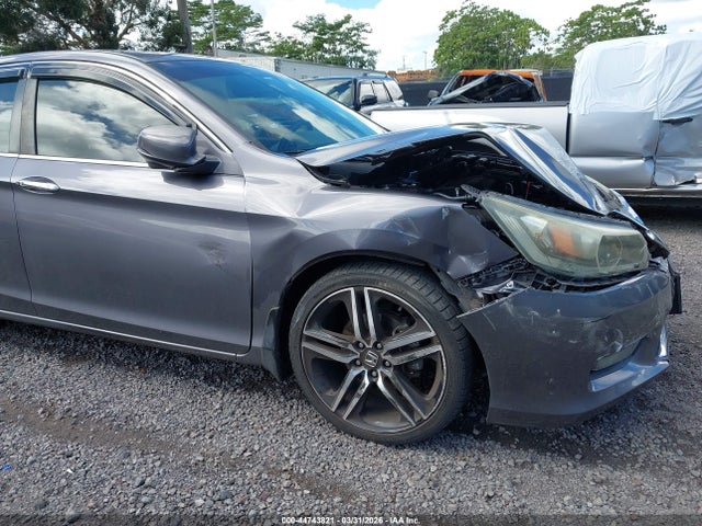 Honda ACCORD EX 2015 1HGCR2F73FA264191 Image 17