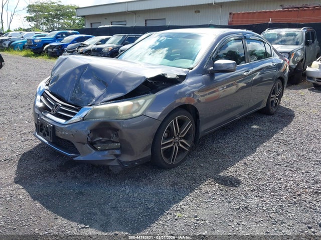Honda ACCORD EX 2015 1HGCR2F73FA264191 Image 2