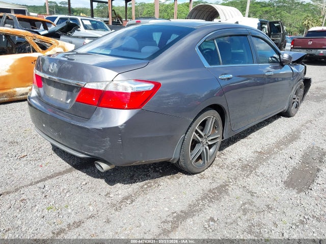 Honda ACCORD EX 2015 1HGCR2F73FA264191 Image 4