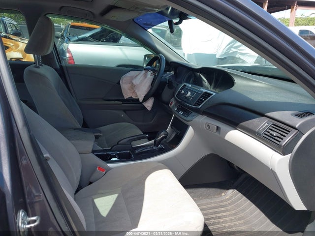 Honda ACCORD EX 2015 1HGCR2F73FA264191 Image 5