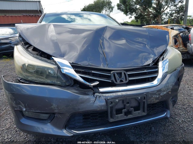 Honda ACCORD EX 2015 1HGCR2F73FA264191 Image 6